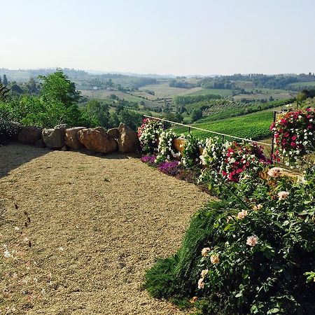 La Locanda Di Ortimino Montespertoli Eksteriør billede