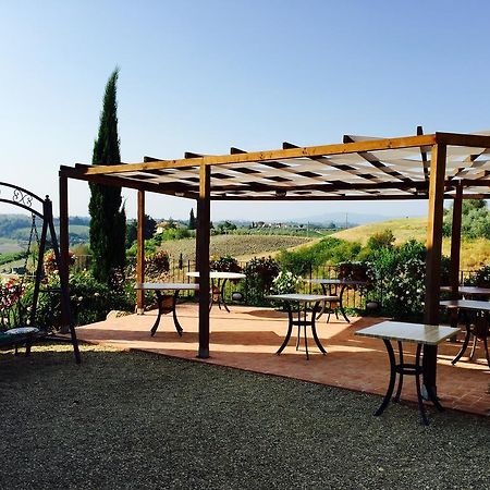 La Locanda Di Ortimino Montespertoli Eksteriør billede