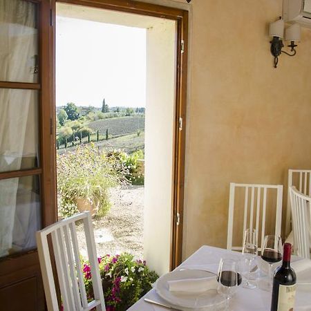 La Locanda Di Ortimino Montespertoli Eksteriør billede