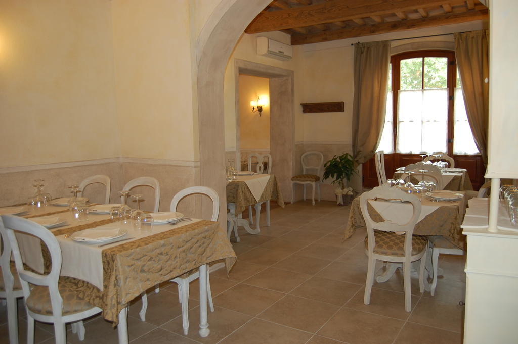 La Locanda Di Ortimino Montespertoli Eksteriør billede