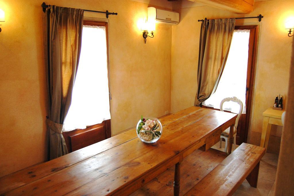 La Locanda Di Ortimino Montespertoli Eksteriør billede