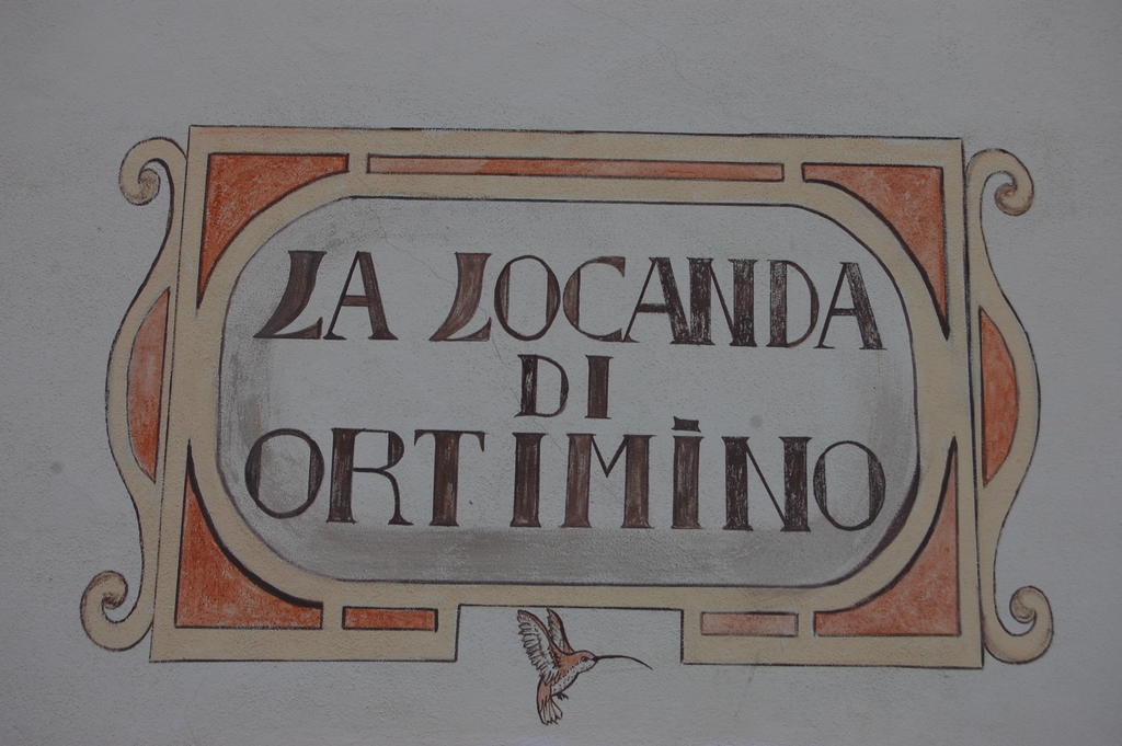 La Locanda Di Ortimino Montespertoli Eksteriør billede