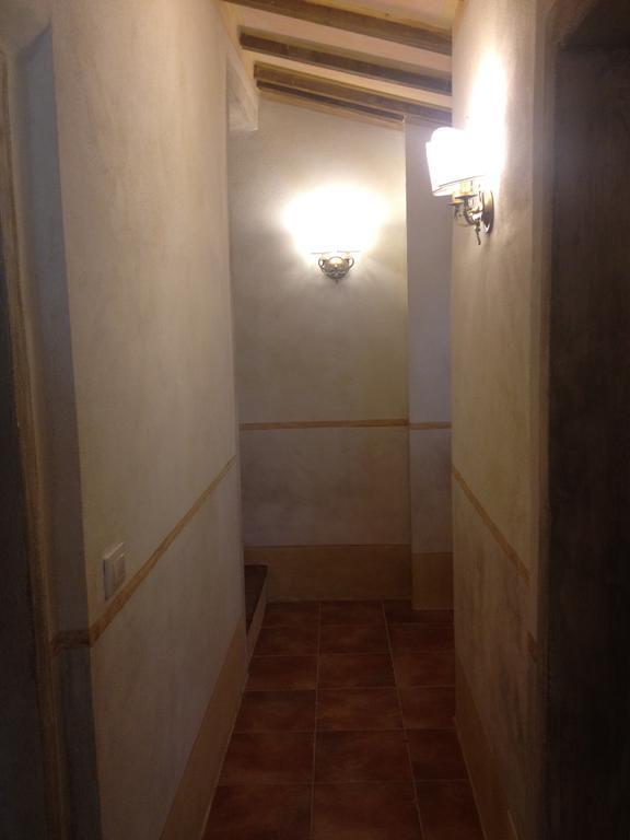 La Locanda Di Ortimino Montespertoli Eksteriør billede