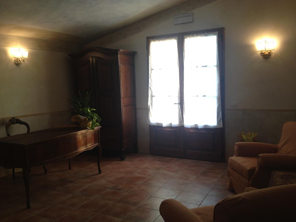 La Locanda Di Ortimino Montespertoli Eksteriør billede