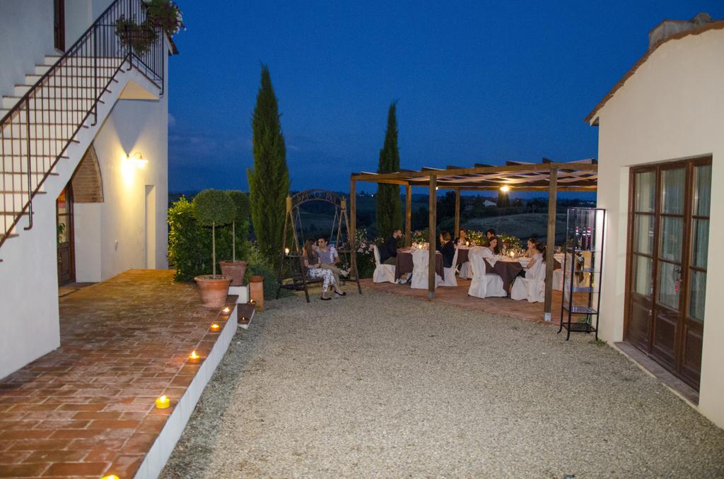 La Locanda Di Ortimino Montespertoli Eksteriør billede