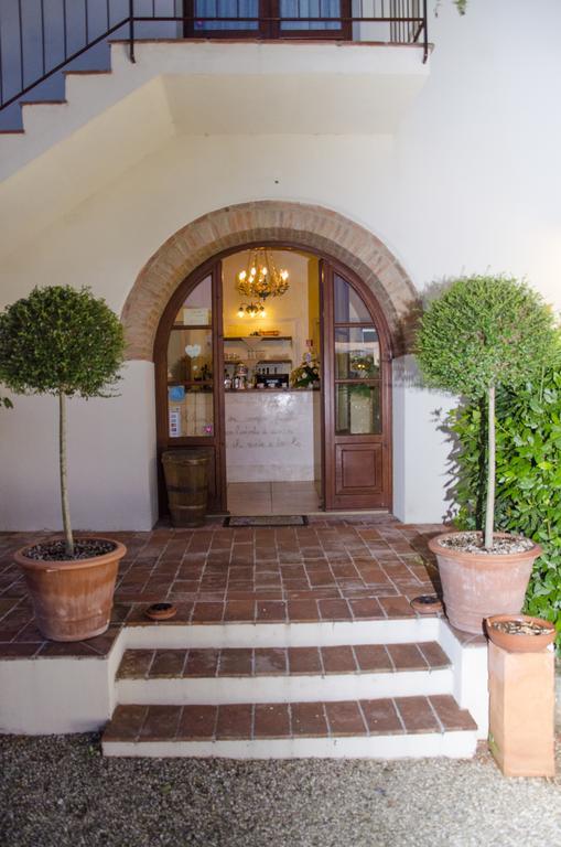 La Locanda Di Ortimino Montespertoli Eksteriør billede