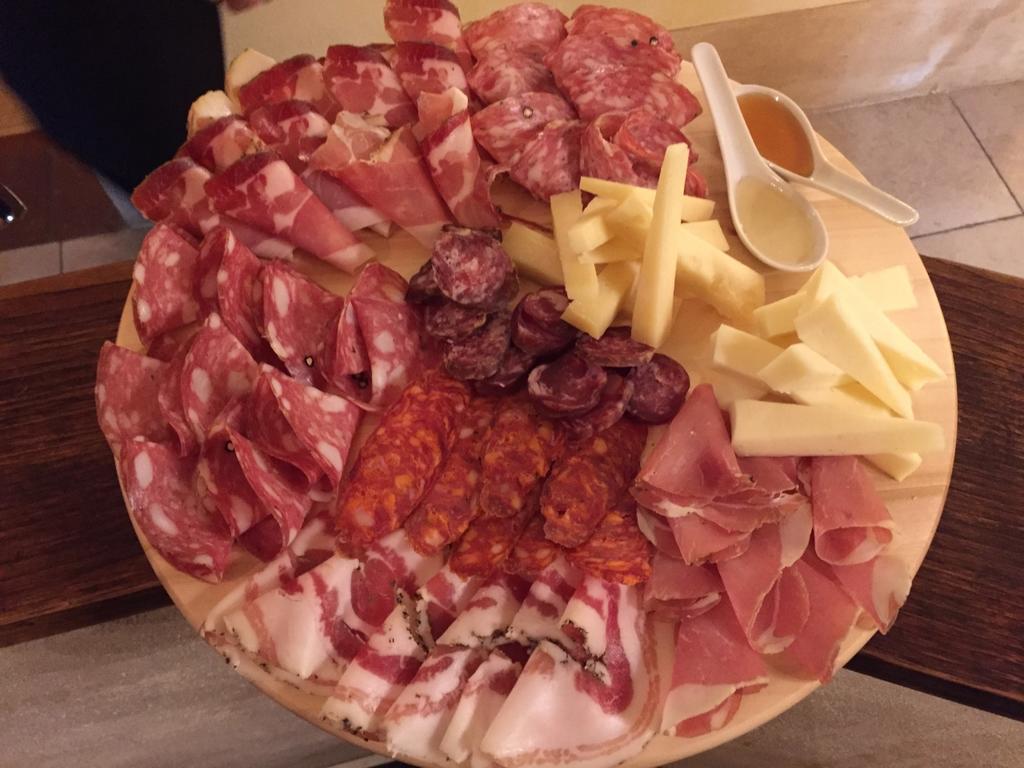 La Locanda Di Ortimino Montespertoli Eksteriør billede