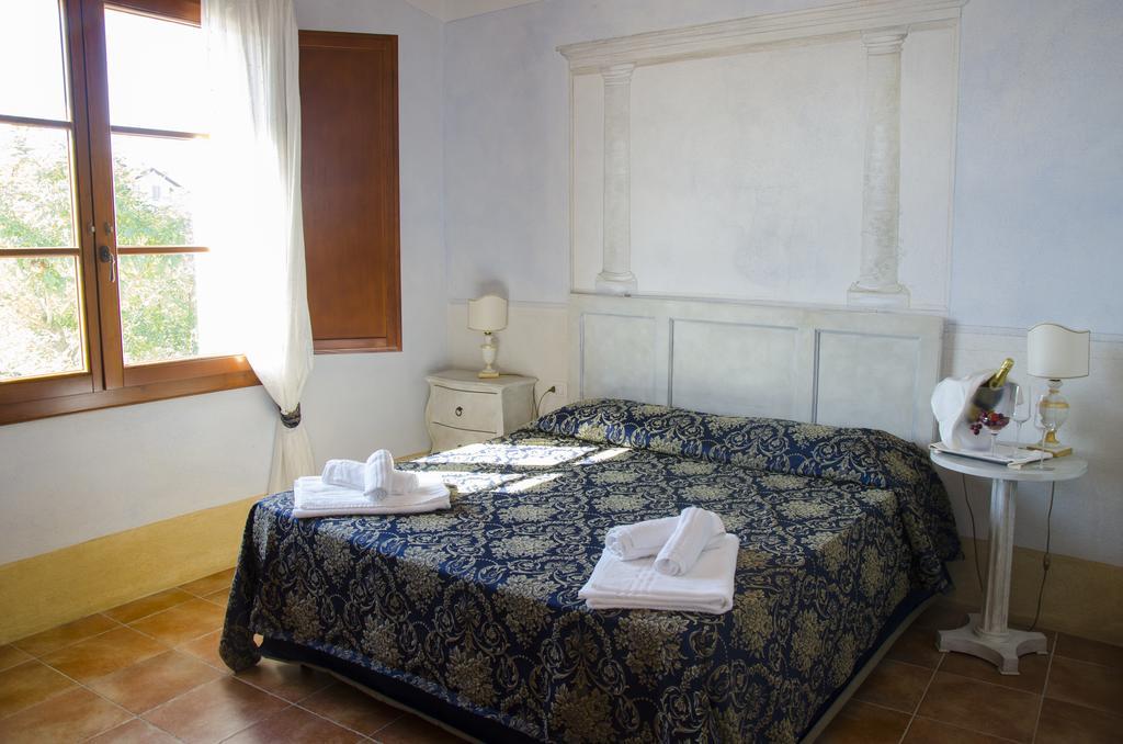 La Locanda Di Ortimino Montespertoli Eksteriør billede