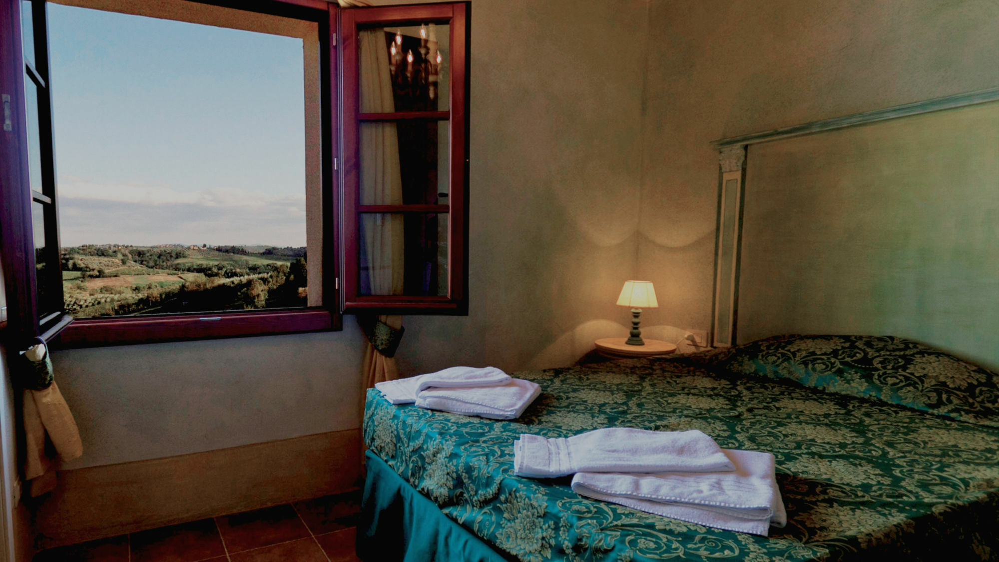 La Locanda Di Ortimino Montespertoli Eksteriør billede